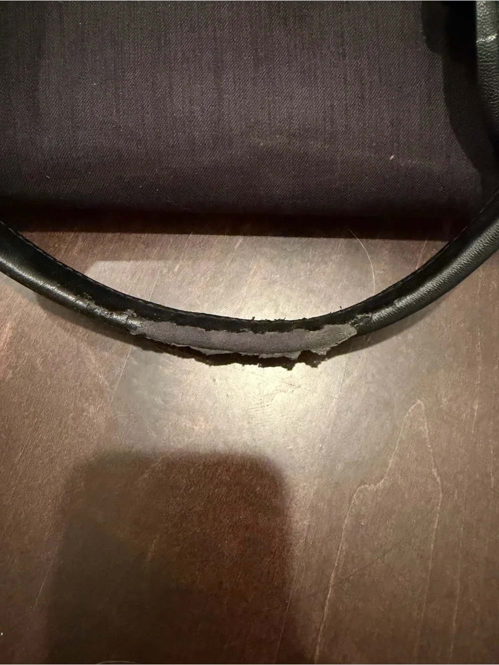lululemon athletica Black Men’s Duffel Bag with Top Handles
